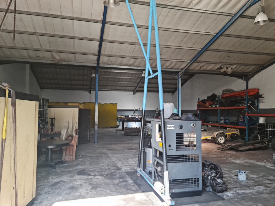 To Let commercial Property for Rent in Broadlands Western Cape
